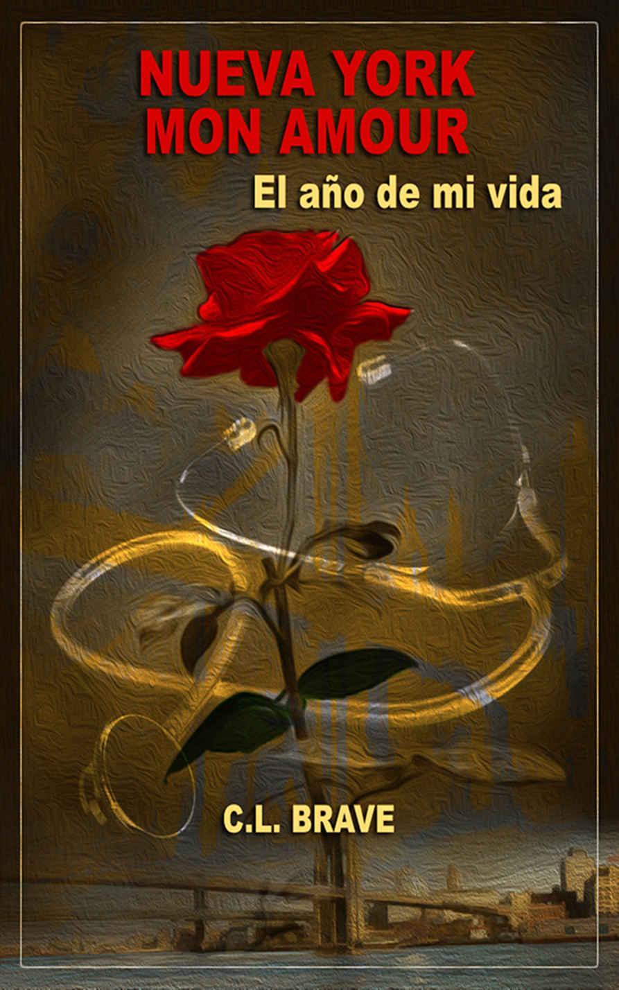 Portada de NUEVA YORK MON AMOUR, EL AÑO DE MI VIDA. (Spanish Edition)
